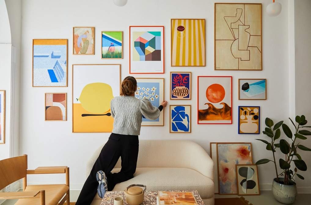 PAPER COLLECTIVE SDO 04 - 50x70 Art print