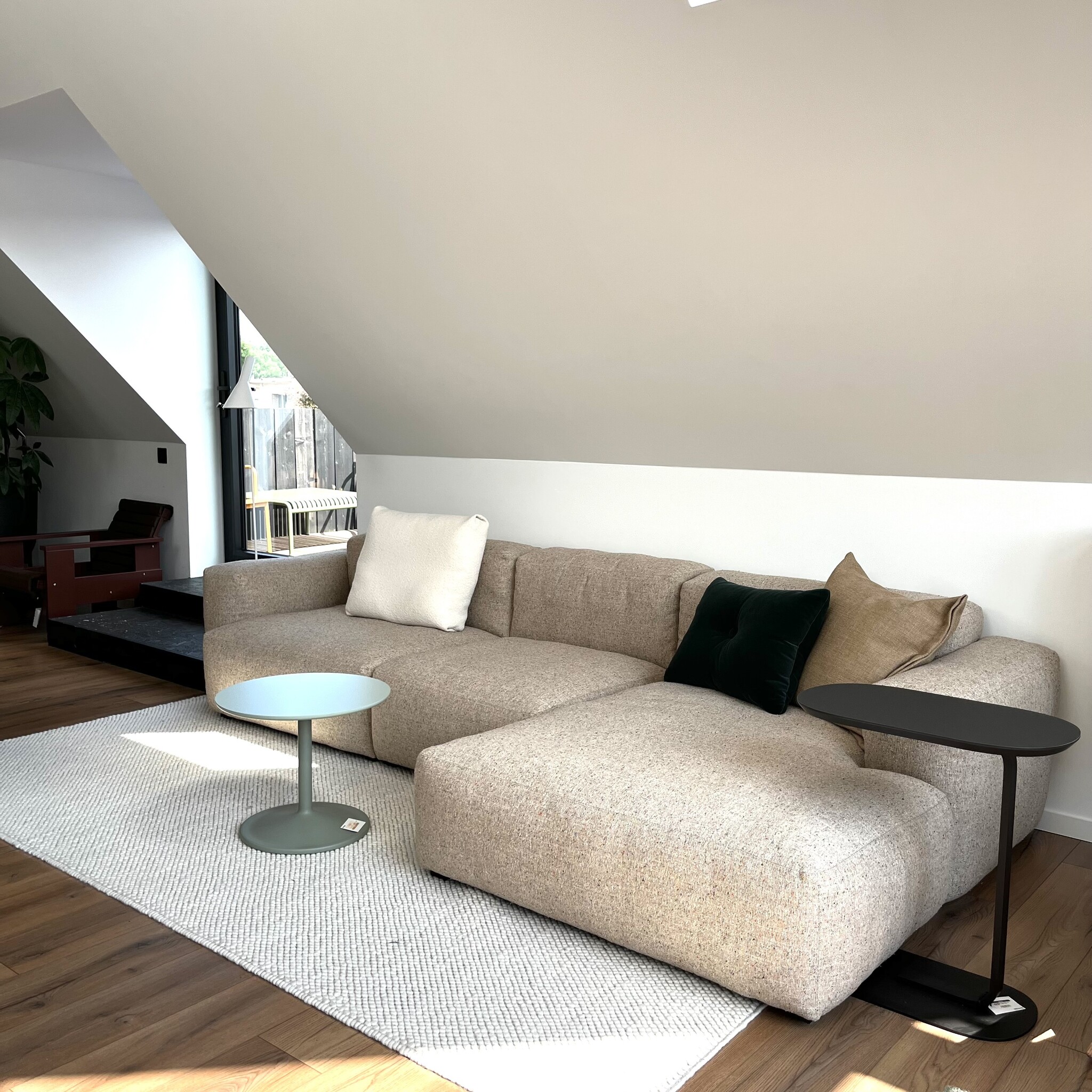 HAY Mags Soft Low Combination - Bolgheri