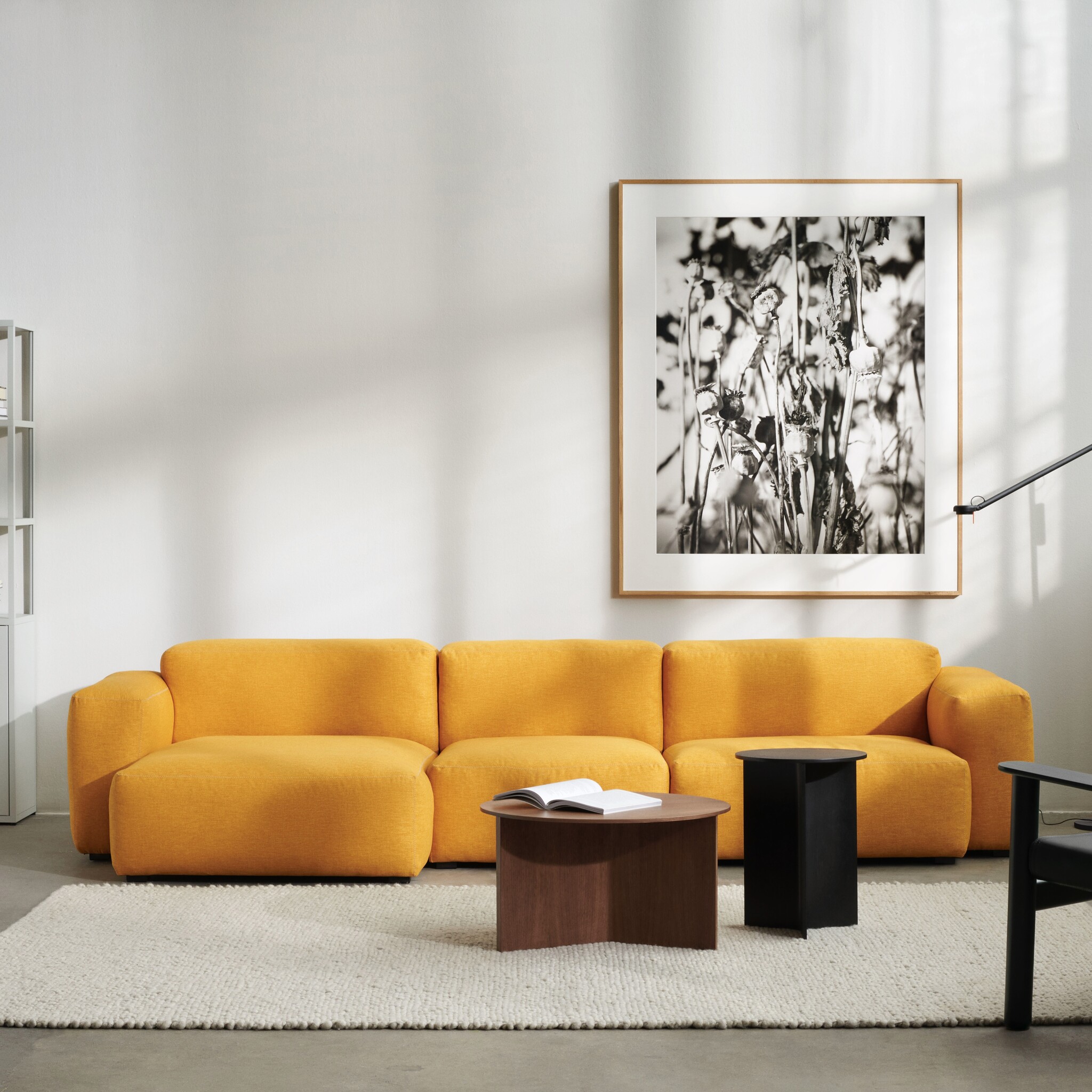 HAY Mags Soft Low Combination - Bolgheri