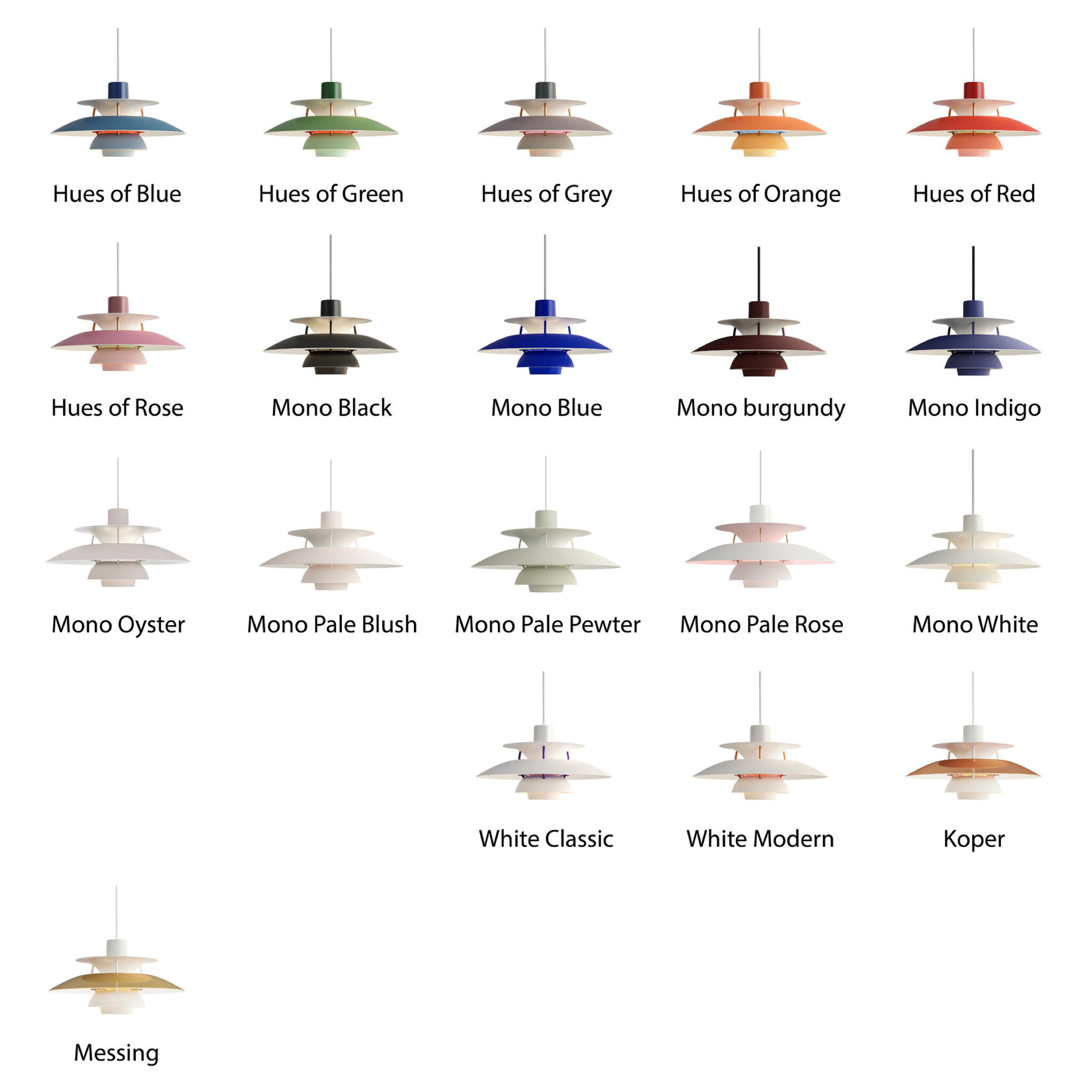 Louis Poulsen PH5 Mini