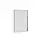 HAY Arcs Mirror Rectangle S - Mirrored