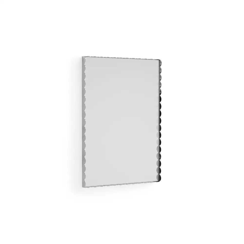 HAY Arcs Mirror Rectangle S - Mirrored