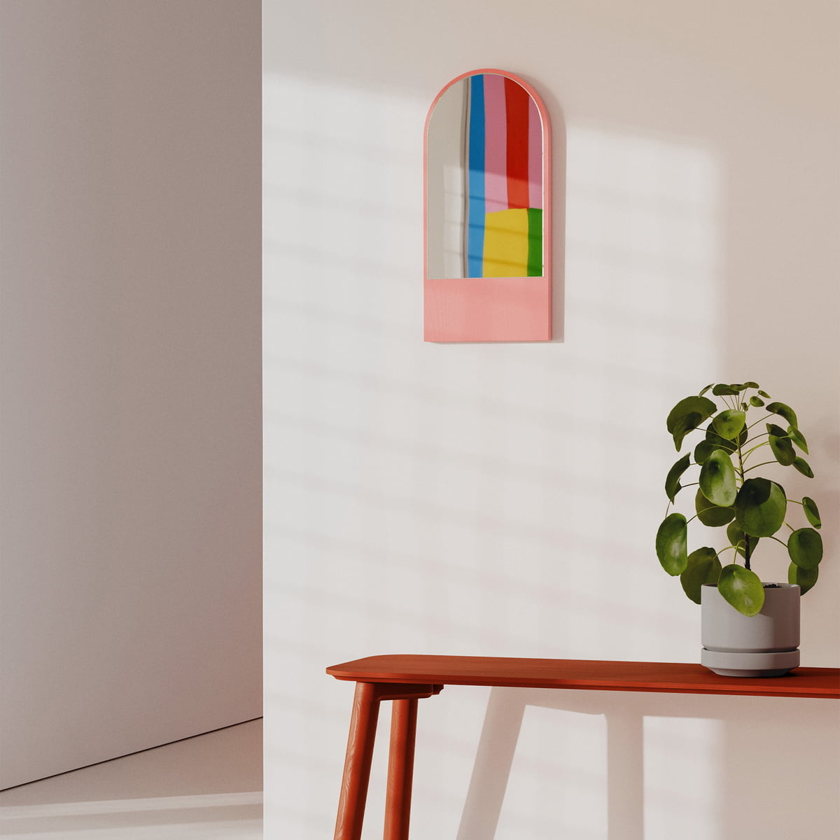 OBJEKTE UNSERER TAGE Friedrich Mini Mirror