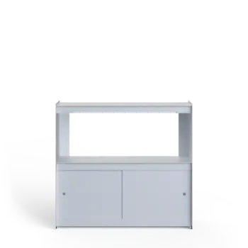 Plié Sideboard 2 Doors