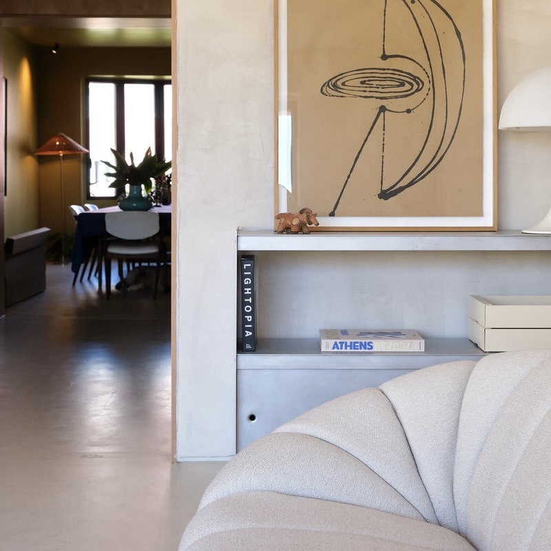 UTIL Plié Sideboard 2 Doors