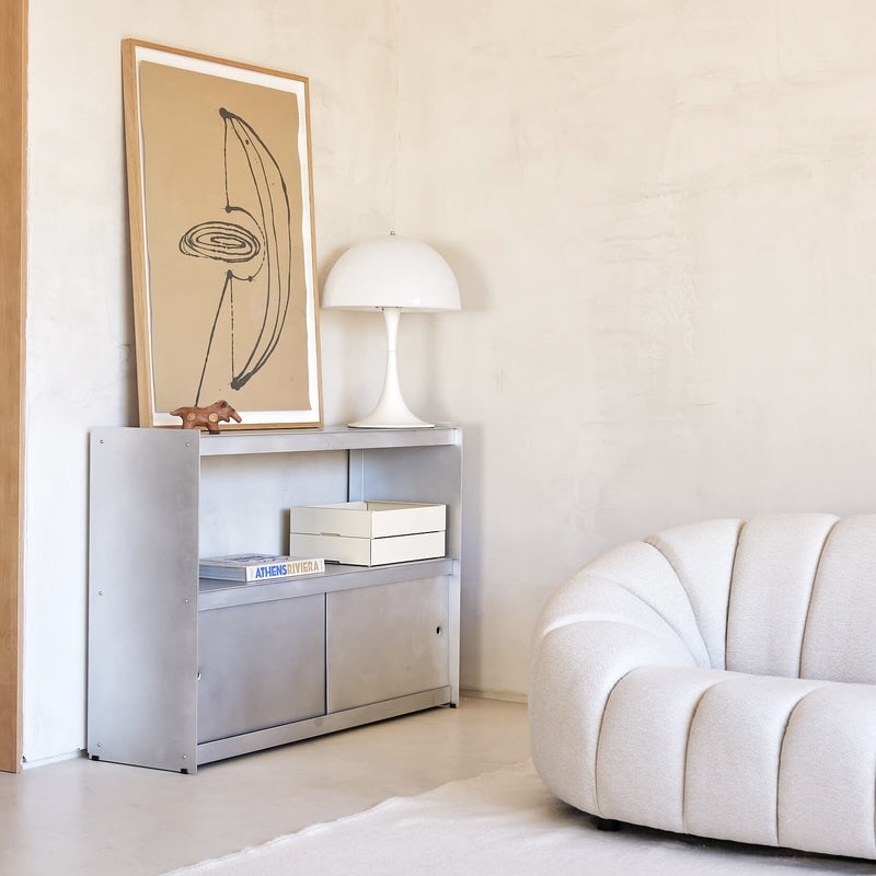 UTIL Plié Sideboard 2 Doors