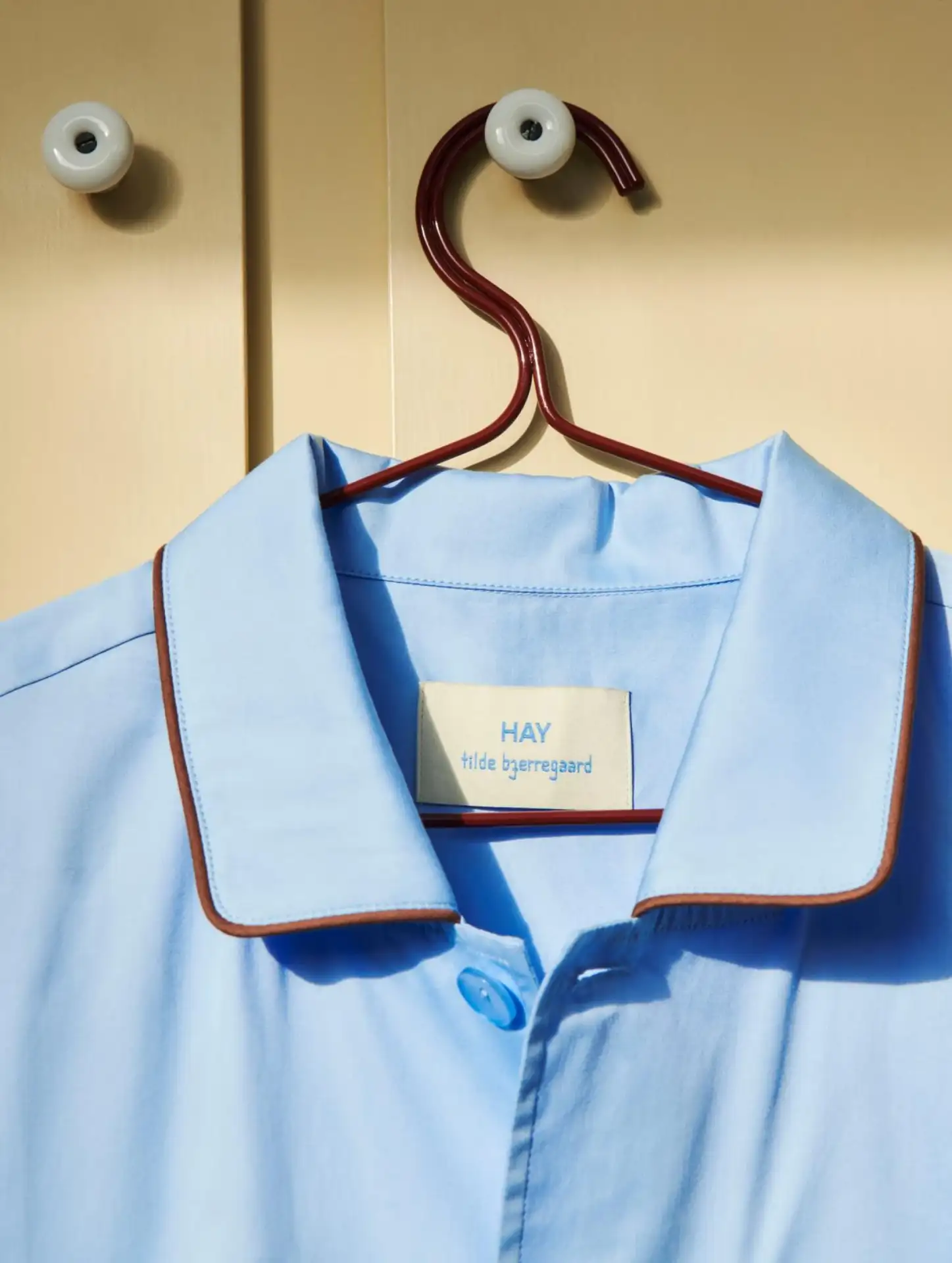 HAY Colour Hanger Set of 3