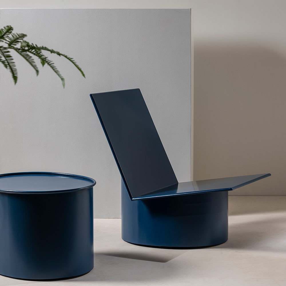 Serax Lounge Chair Valerie