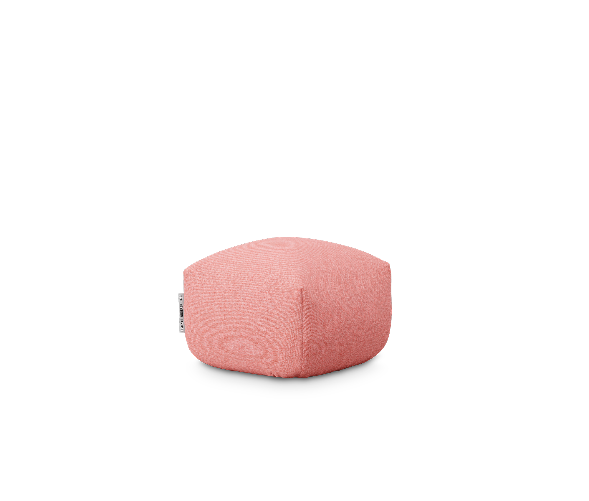 OBJEKTE UNSERER TAGE Sander Sofa Pouf Mini