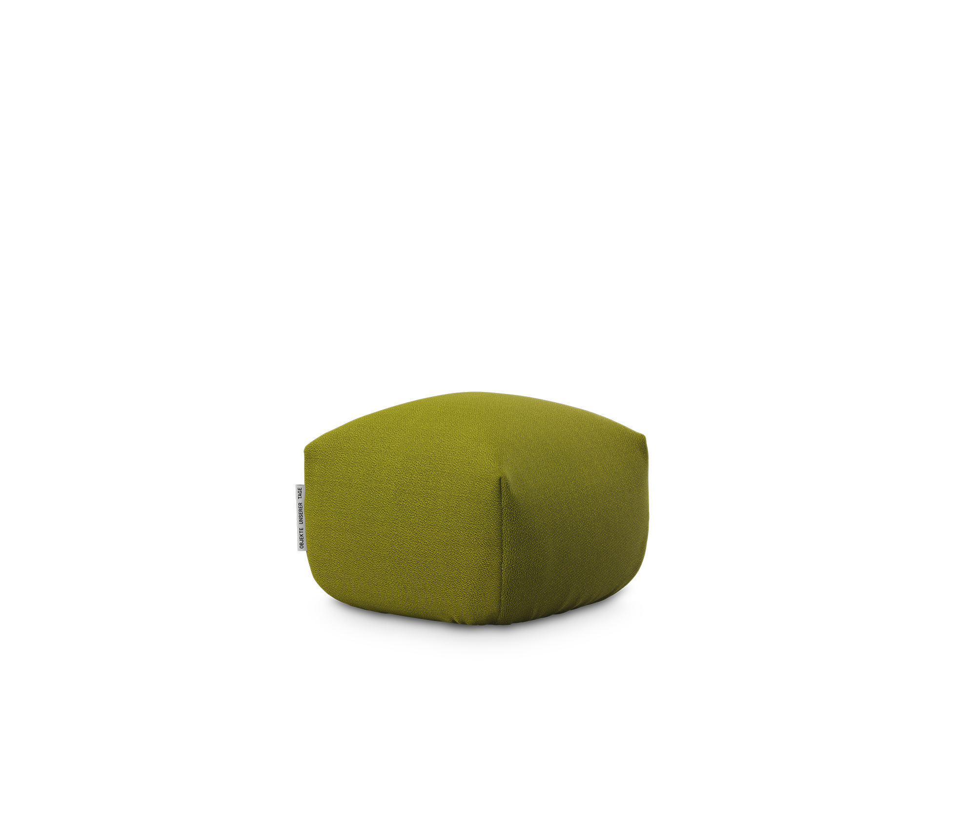 OBJEKTE UNSERER TAGE Sander Sofa Pouf Mini