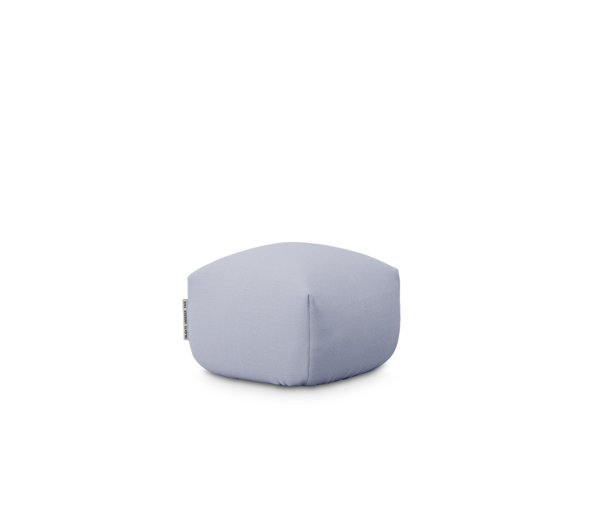 OBJEKTE UNSERER TAGE Sander Sofa Pouf Mini