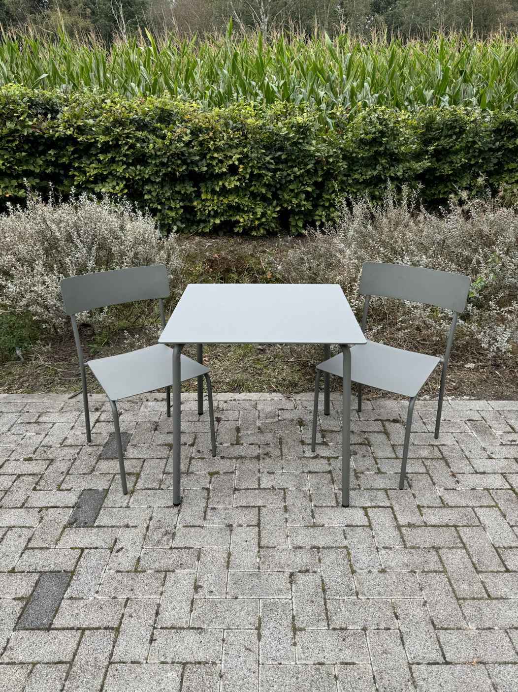 Serax August Set - Eucalyptus - SHOWROOM MODEL