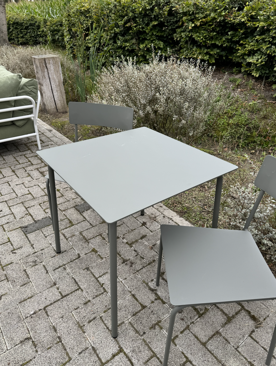 Serax August Set - Eucalyptus - SHOWROOM MODEL