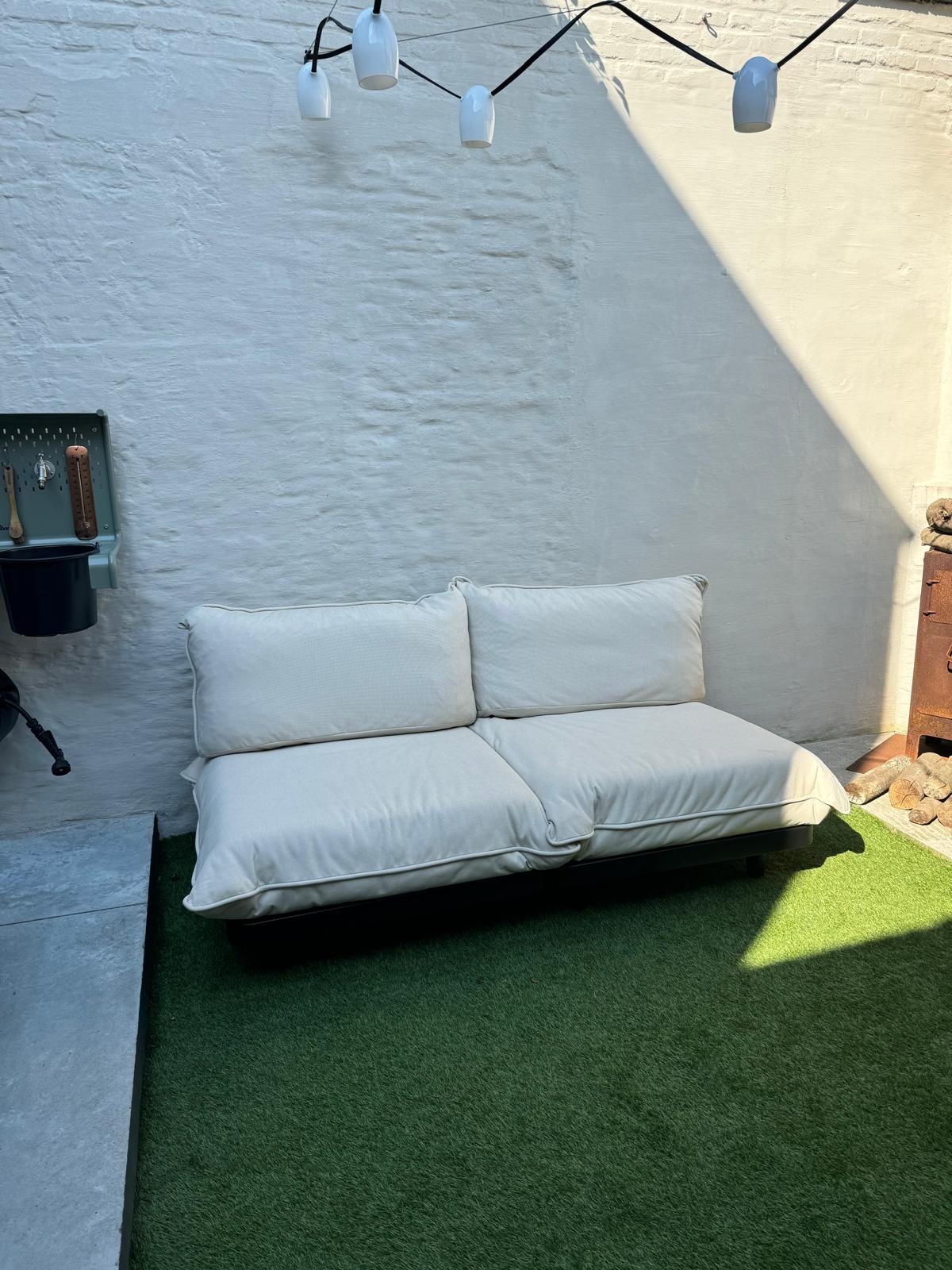 Fatboy Paletti 2-Seat Set - Sahara