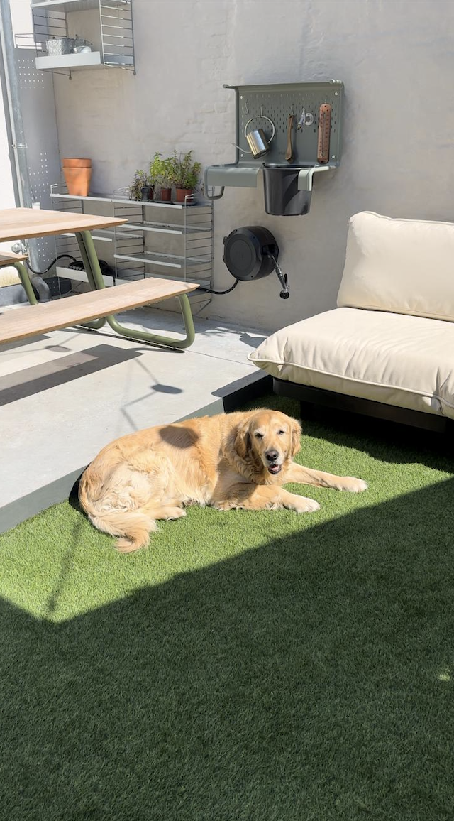 Fatboy Paletti 2-Seat Set - Sahara