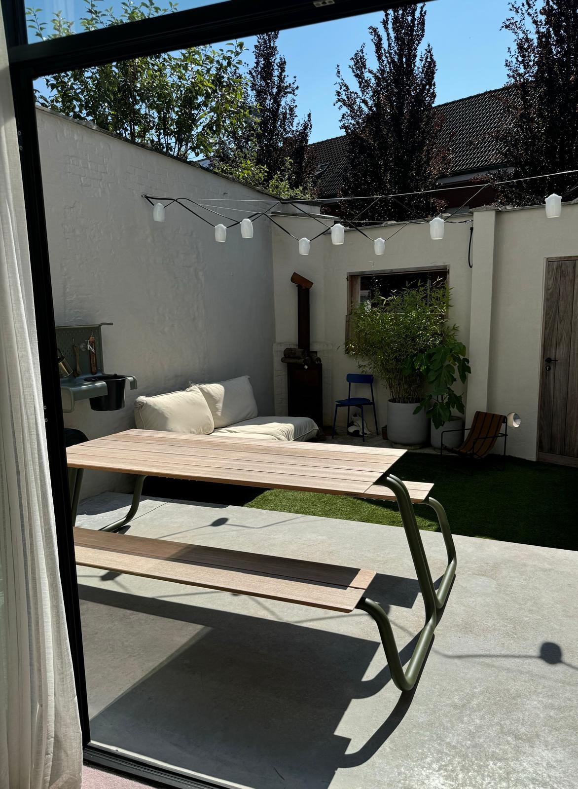 Fatboy Paletti 2-Seat Set - Sahara