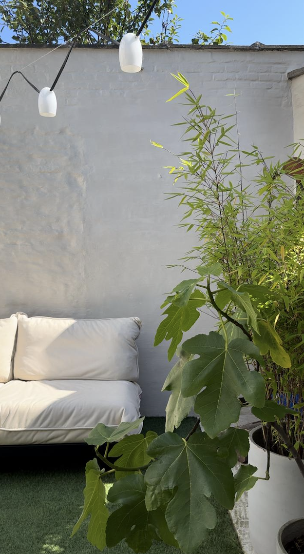 Fatboy Paletti 2-Seat Set - Sahara