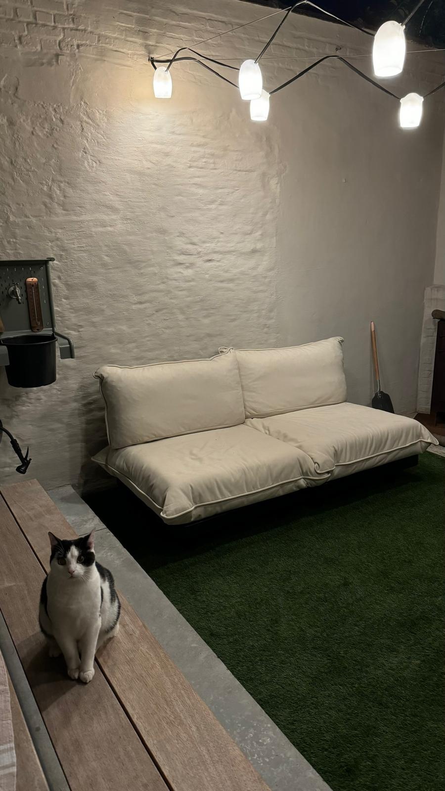 Fatboy Paletti 2-Seat Set - Sahara