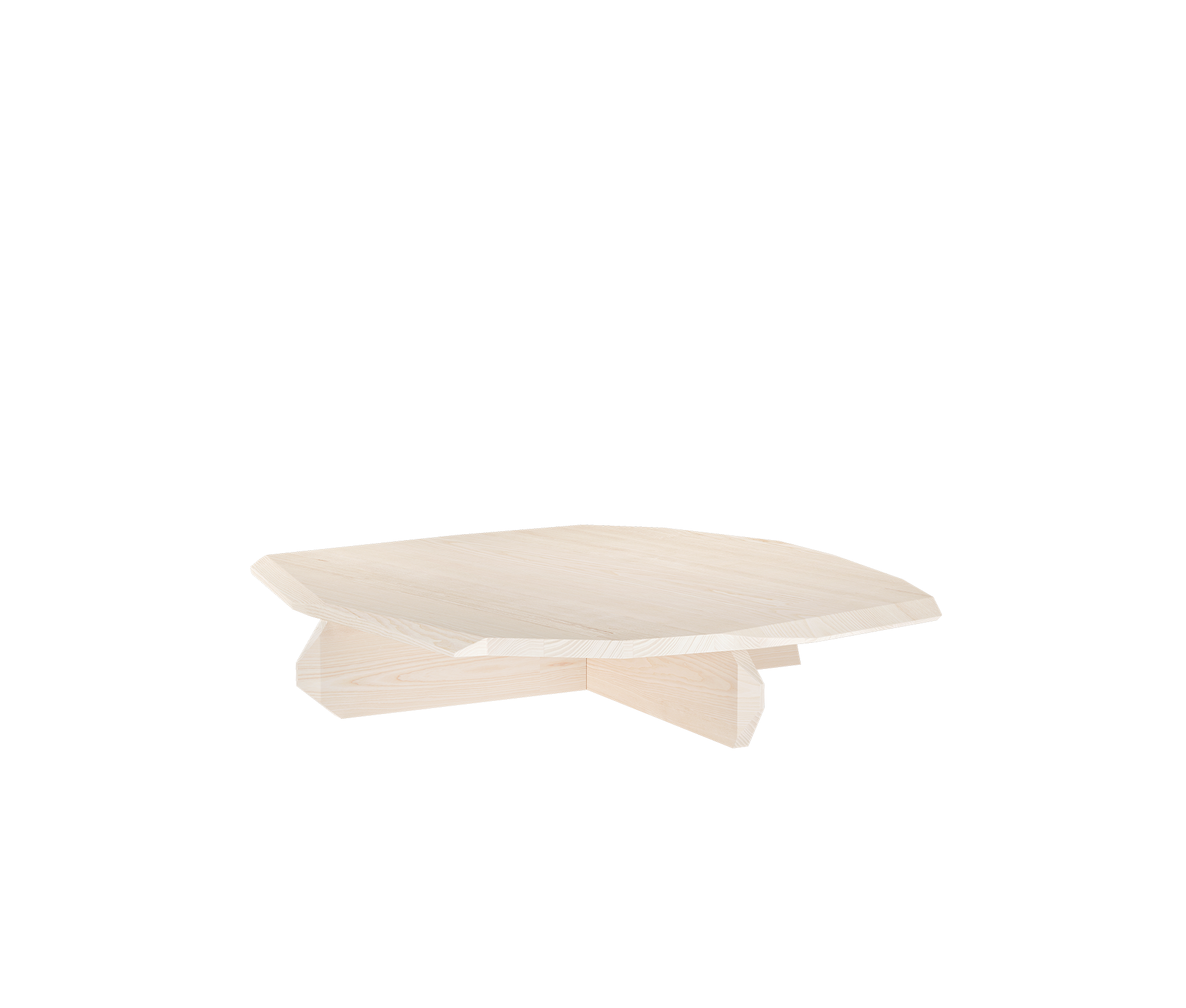 OBJEKTE UNSERER TAGE Fels Coffee Table