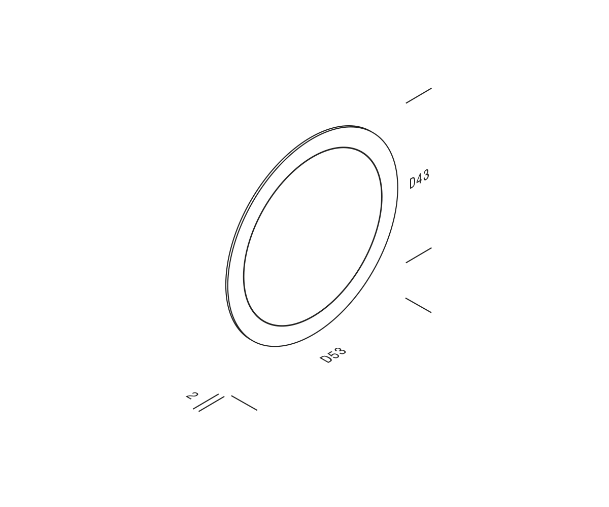 OBJEKTE UNSERER TAGE Lorenz Mirror