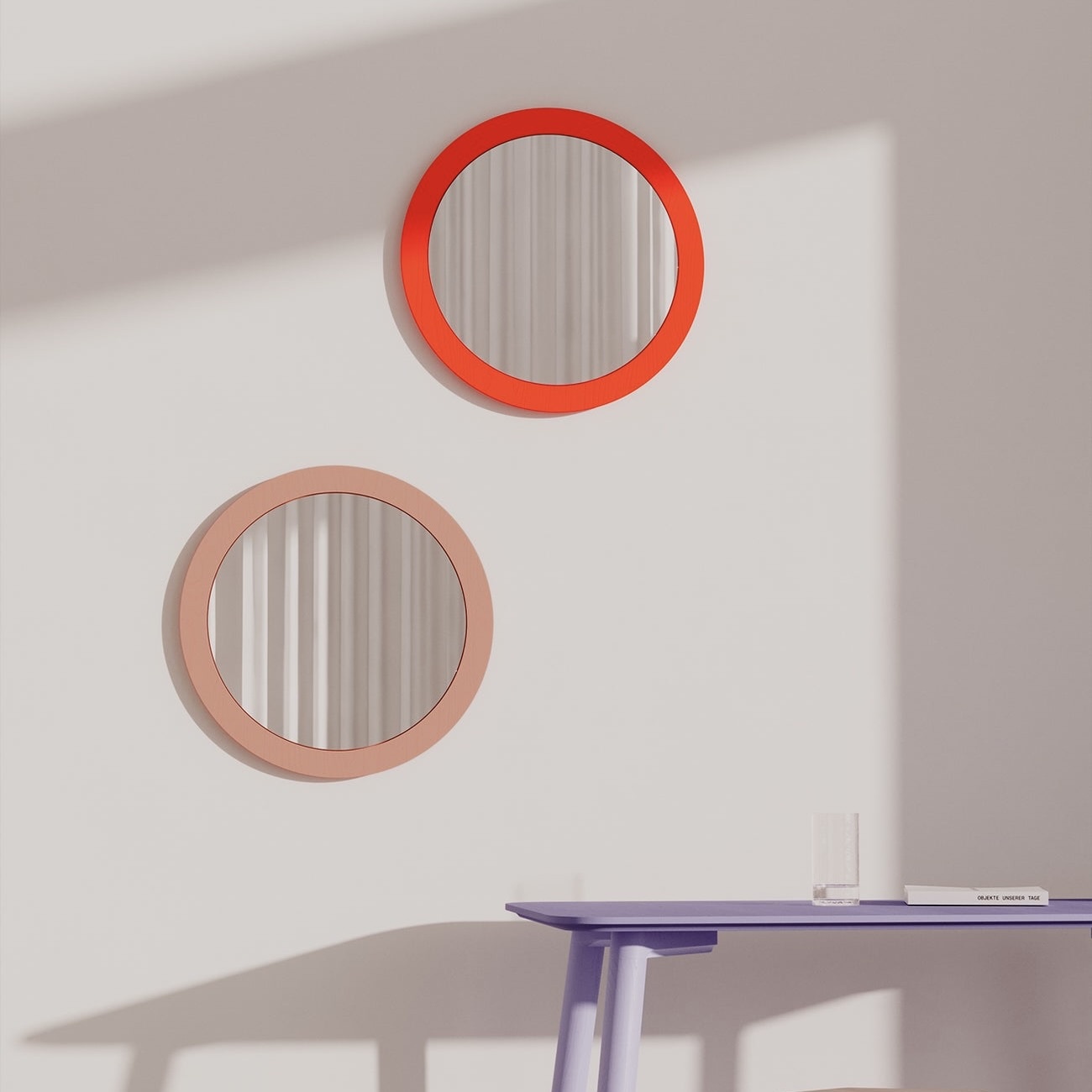 OBJEKTE UNSERER TAGE Lorenz Mirror