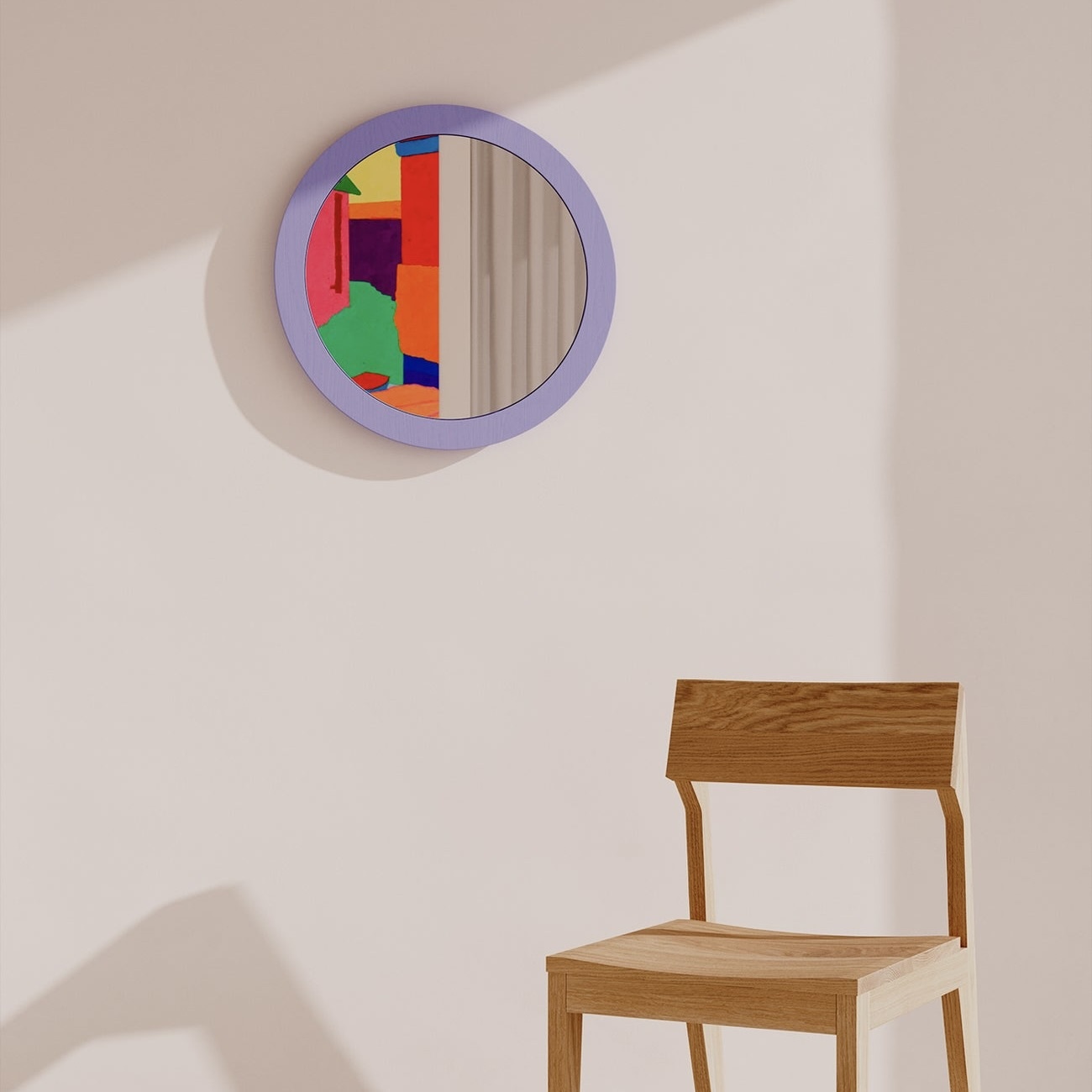 OBJEKTE UNSERER TAGE Lorenz Mirror