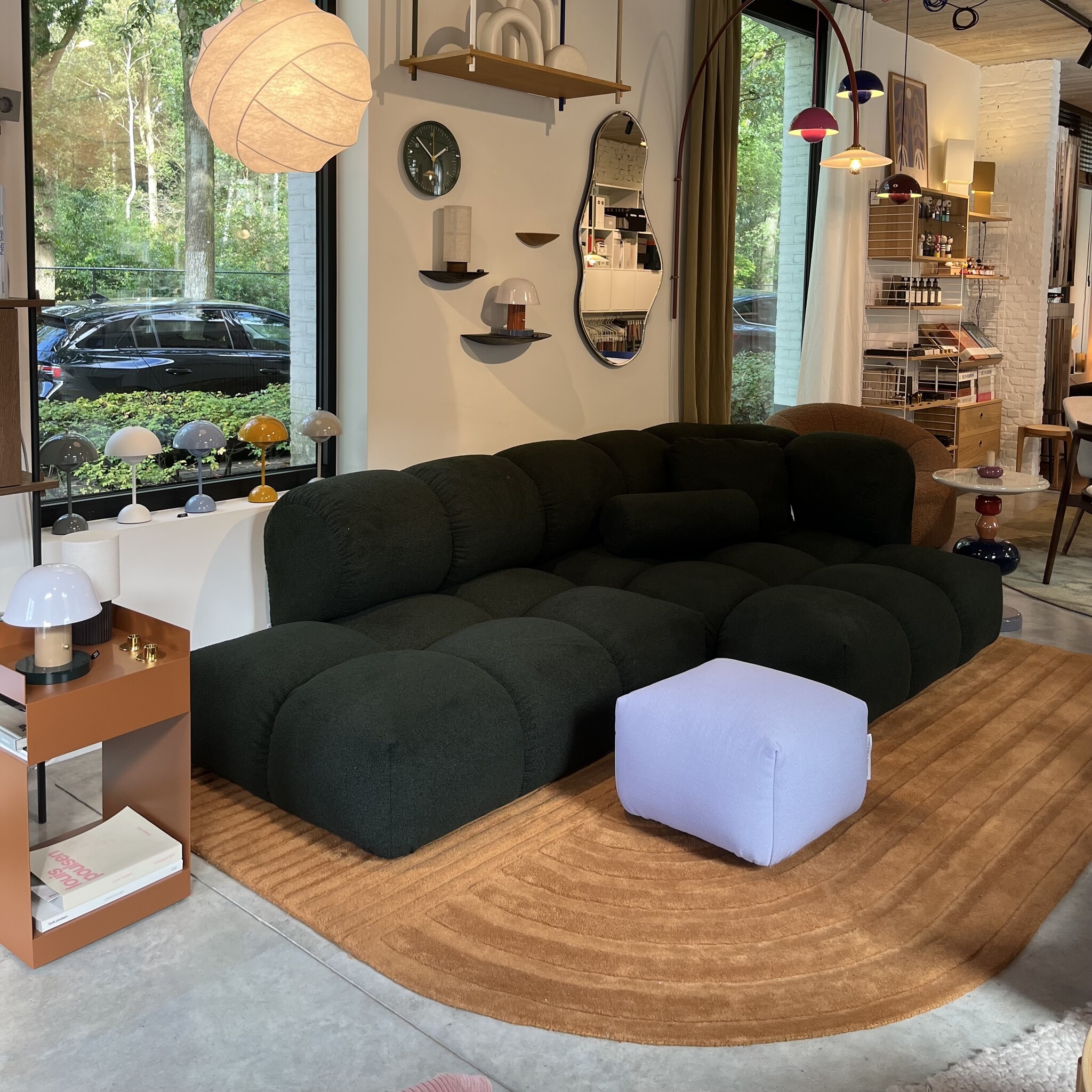 OBJEKTE UNSERER TAGE Sander Sofa Design 06 Max - Hug Me 032