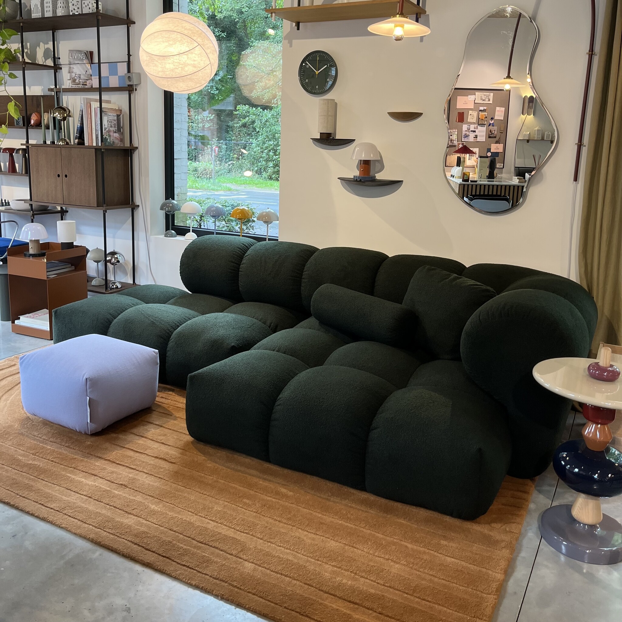 OBJEKTE UNSERER TAGE Sander Sofa Design 06 Max - Hug Me 032