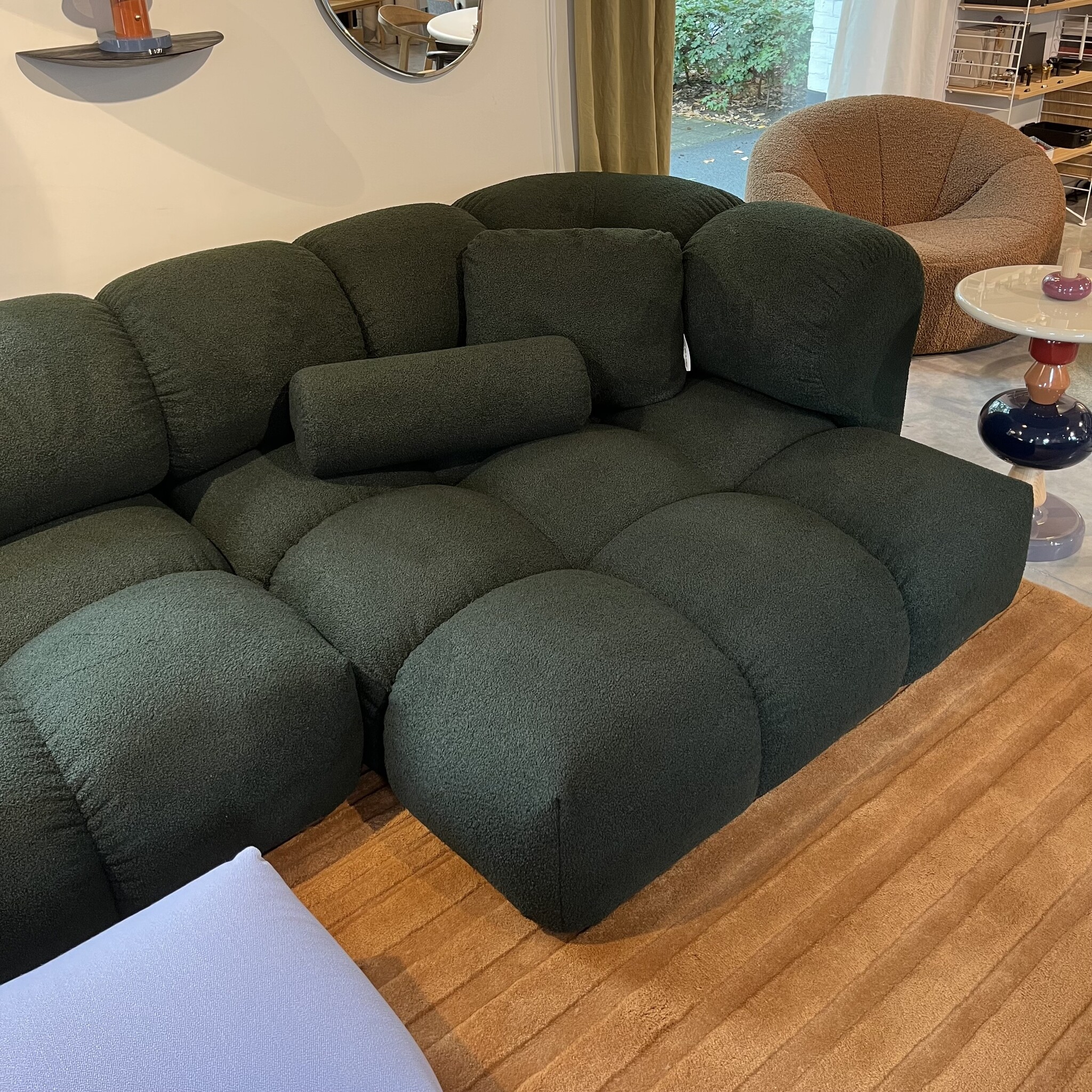 OBJEKTE UNSERER TAGE Sander Accessoires Cushion - Hug Me 032