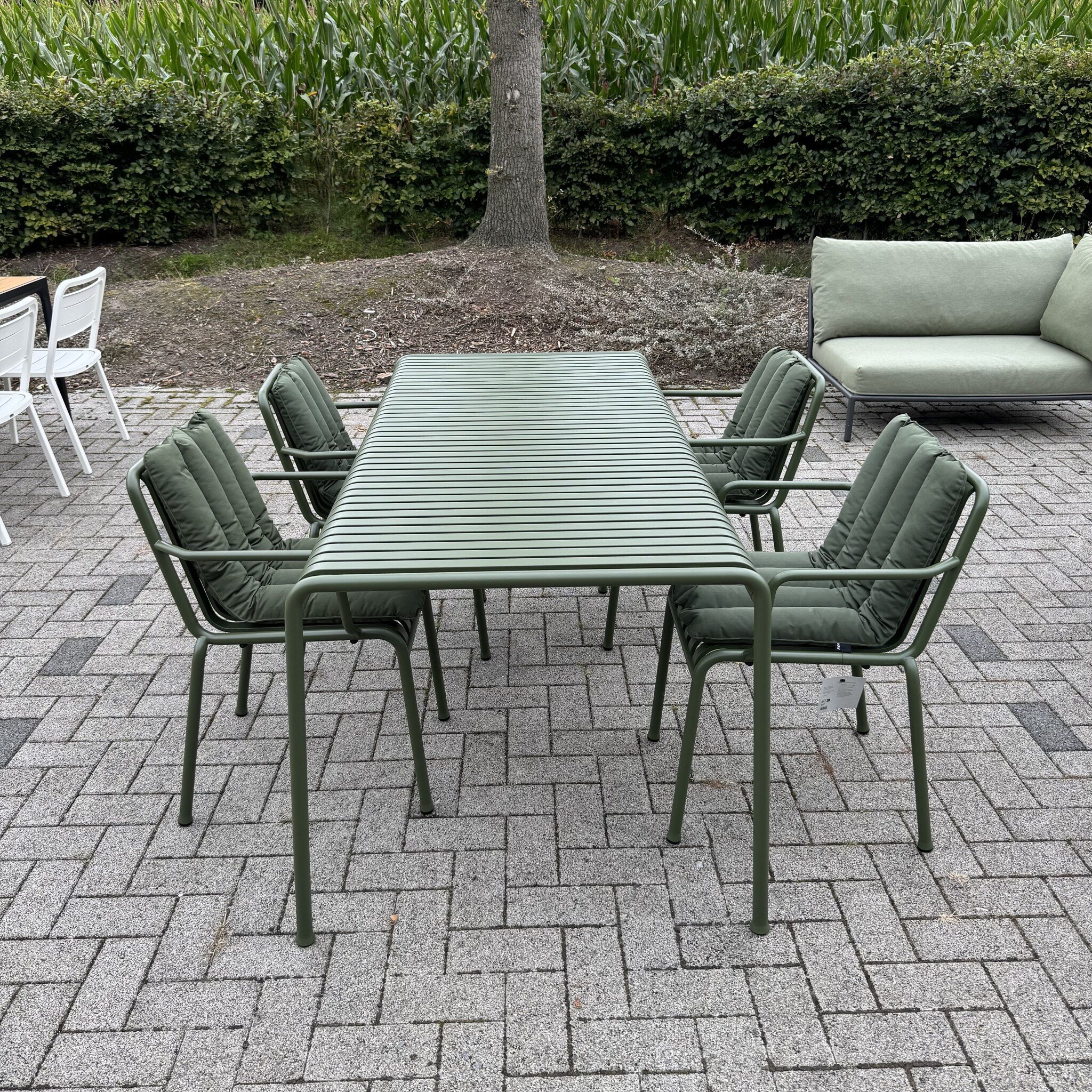 HAY Palissade Set - Olive