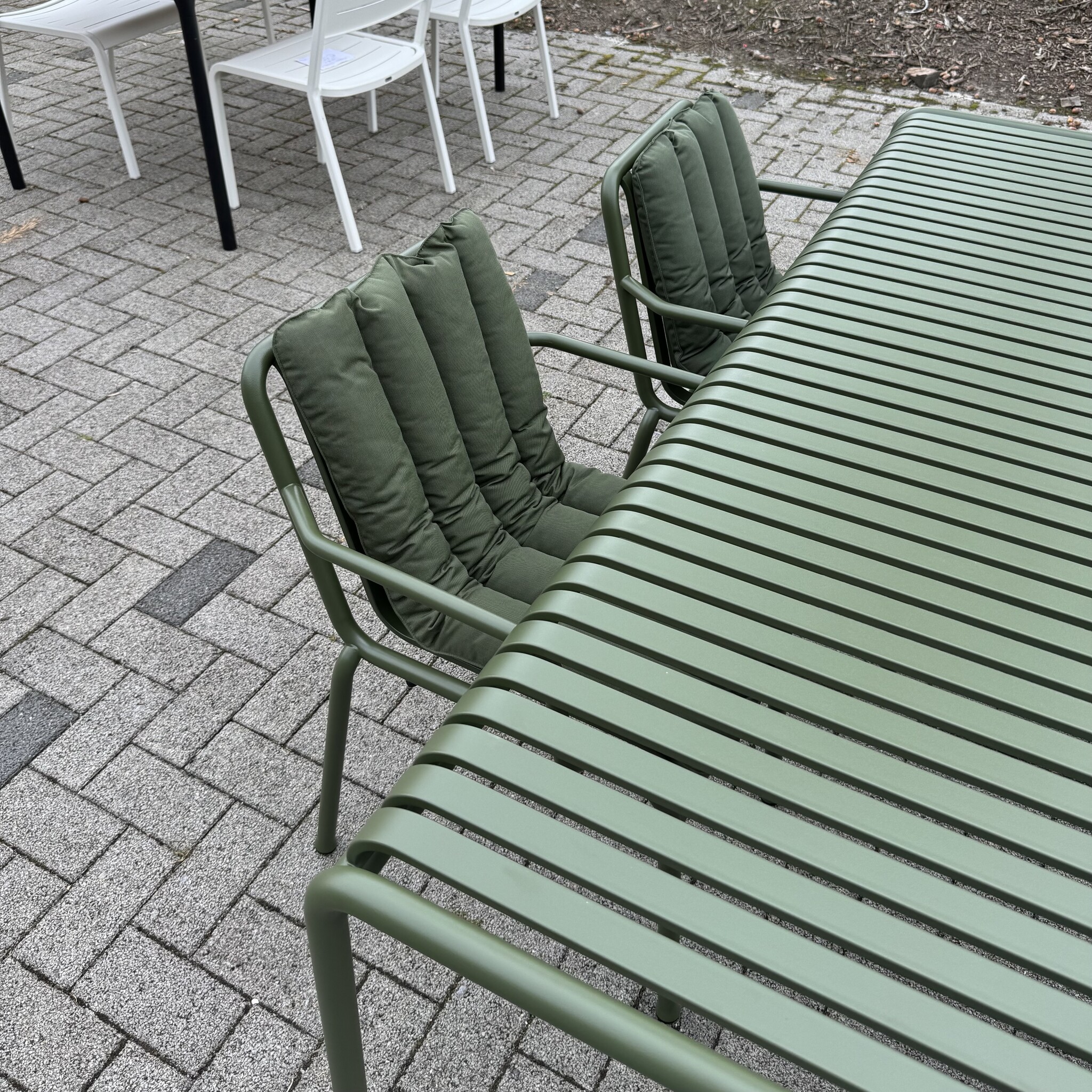 HAY Palissade Set - Olive