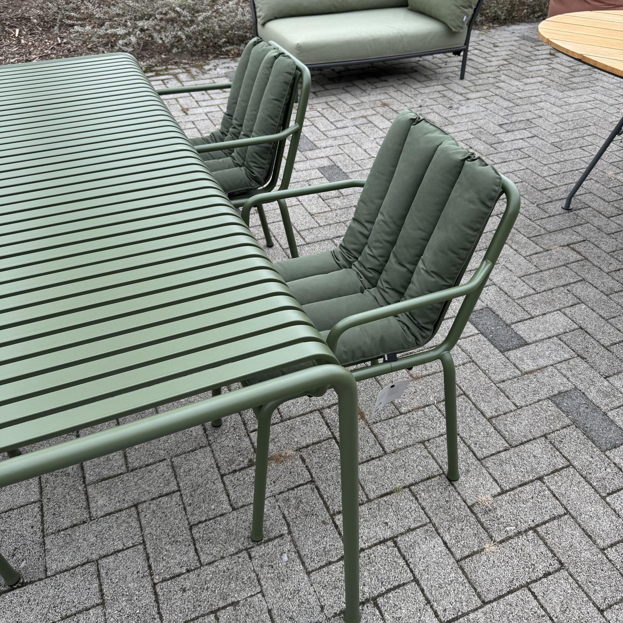 HAY Palissade Set - Olive