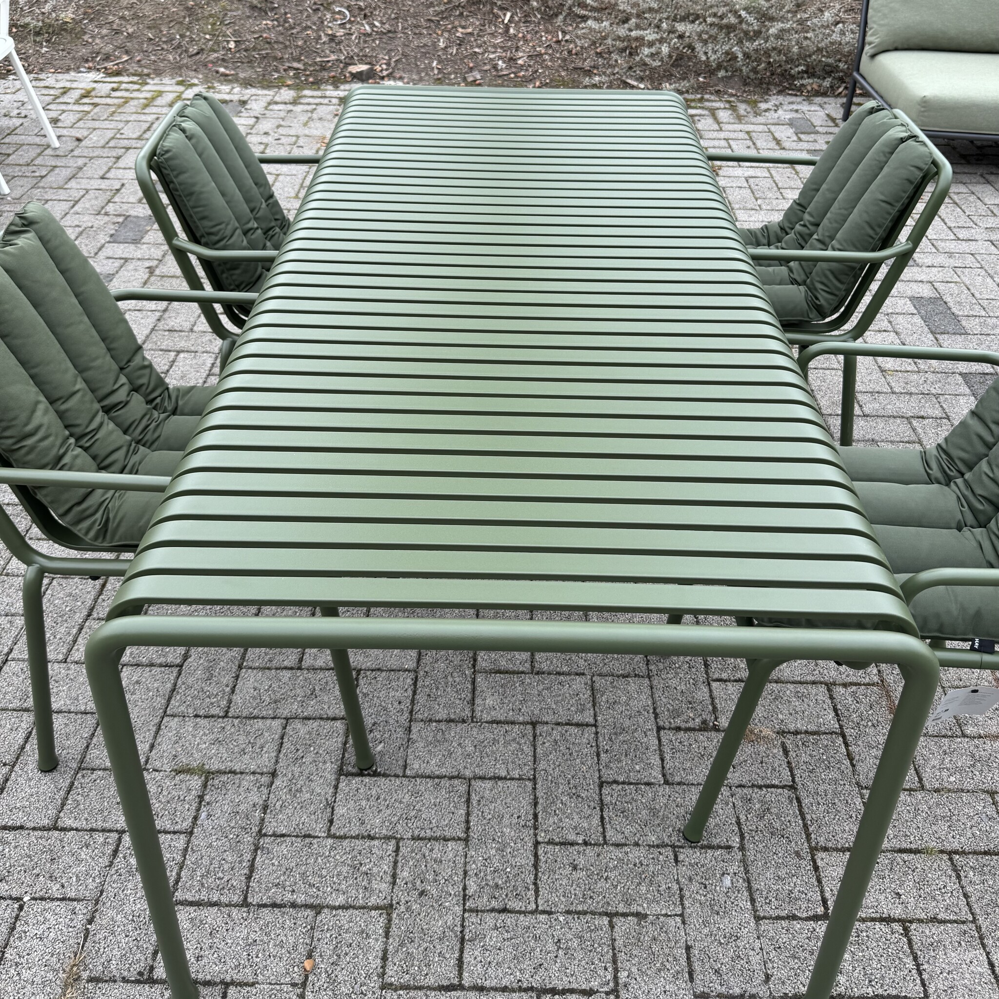 HAY Palissade Set - Olive