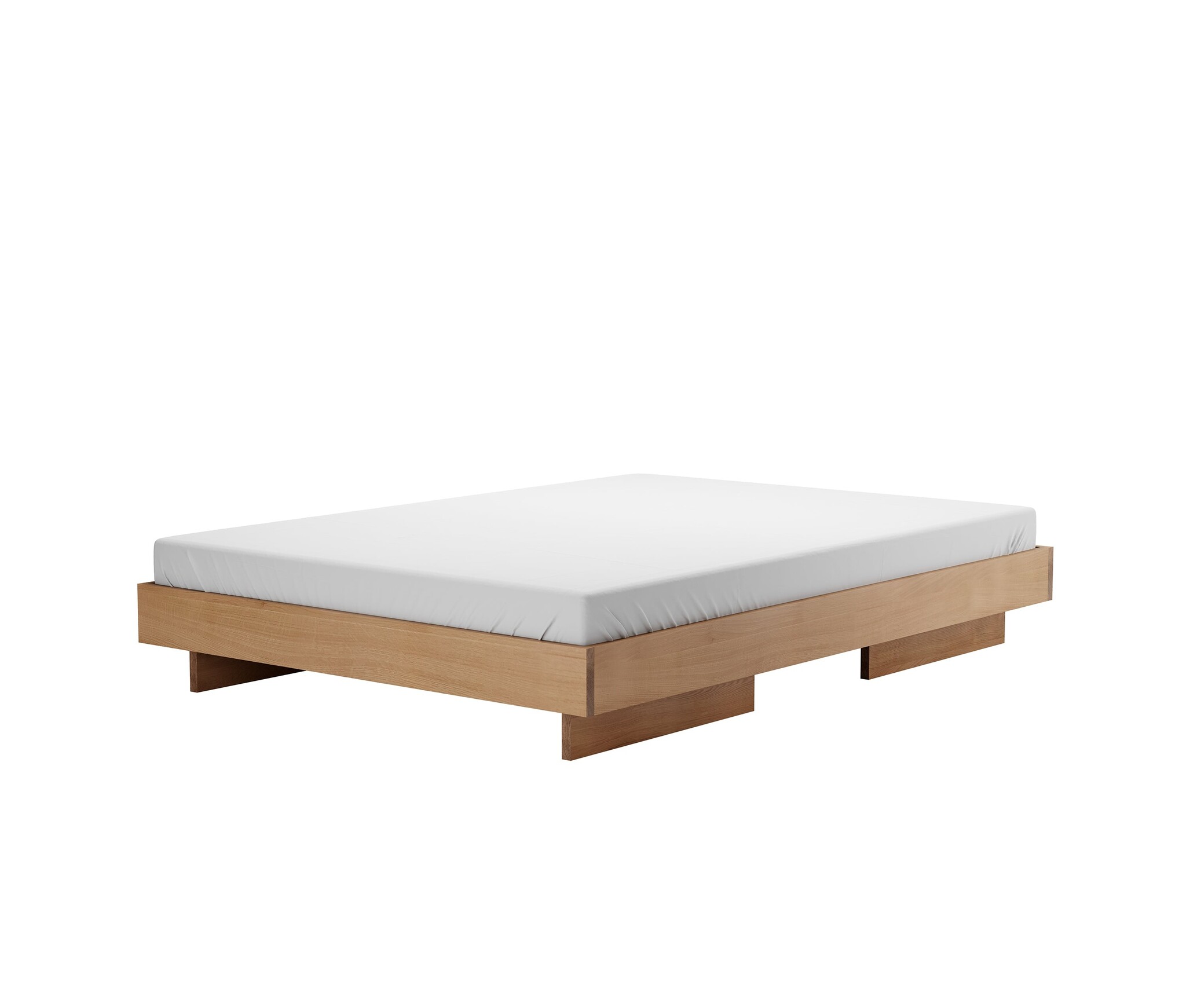 OBJEKTE UNSERER TAGE Zians Bed 180 cm