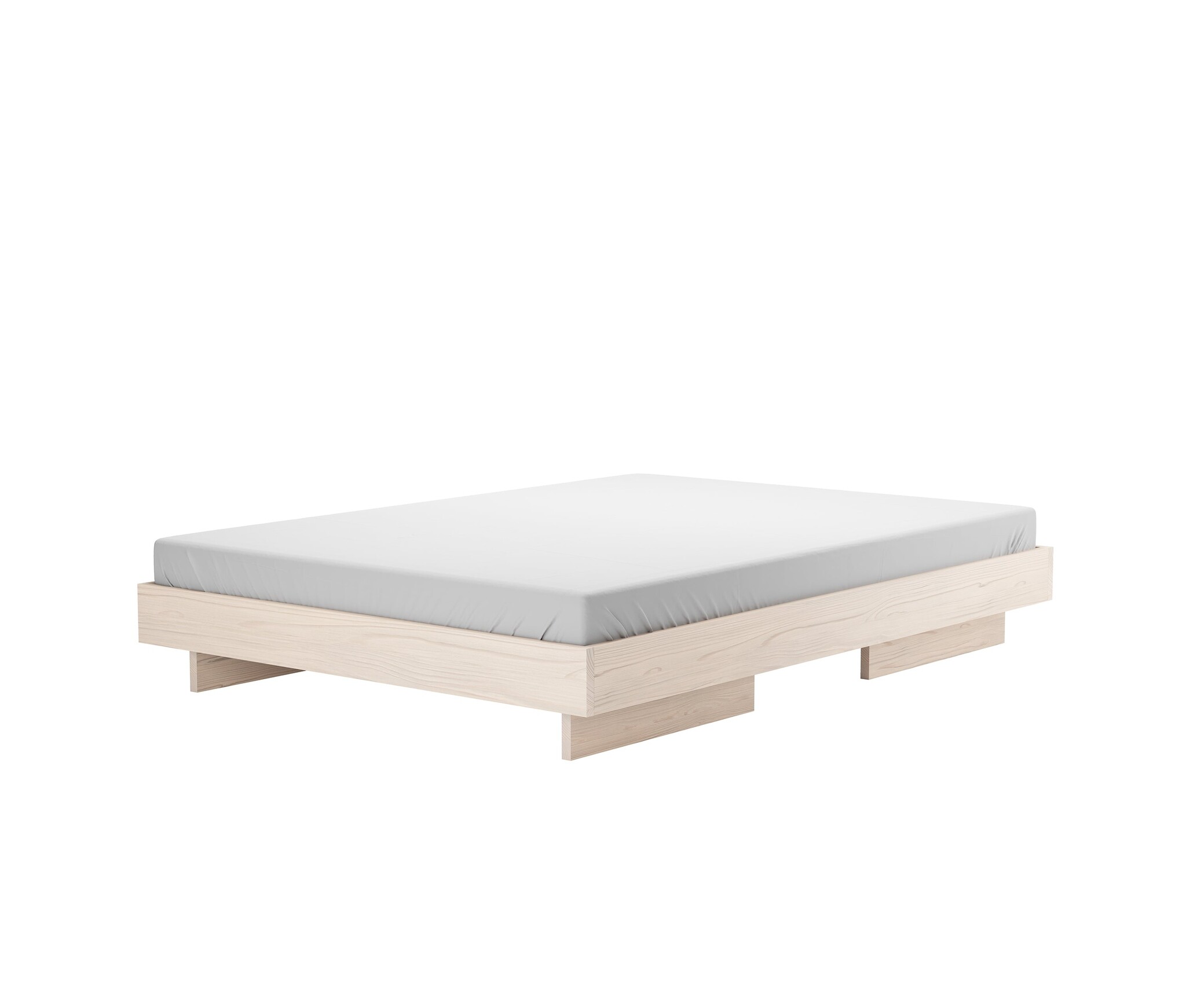 OBJEKTE UNSERER TAGE Zians Bed 180 cm