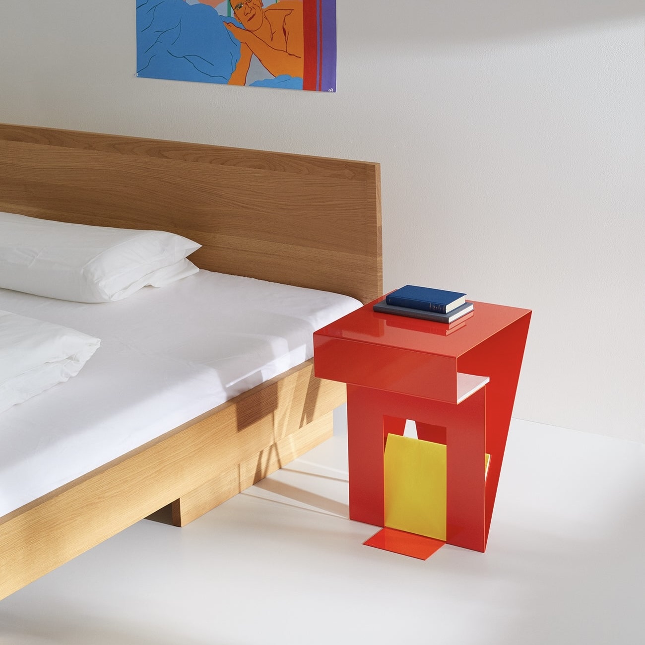 OBJEKTE UNSERER TAGE Zians Bed 180 cm