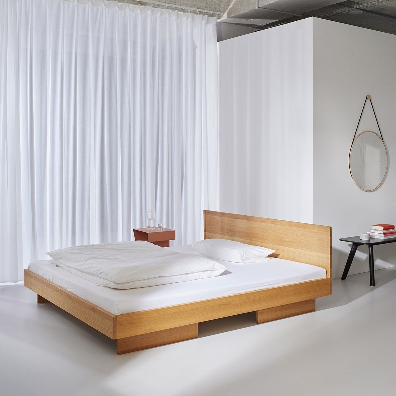 OBJEKTE UNSERER TAGE Zians Bed 180 cm