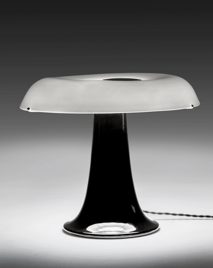 Serax Table Lamp black/white Celine n°3 Terres de Rêves
