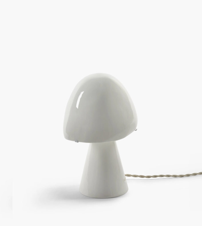 Serax Table Lamp White Joe Terres de Rêves