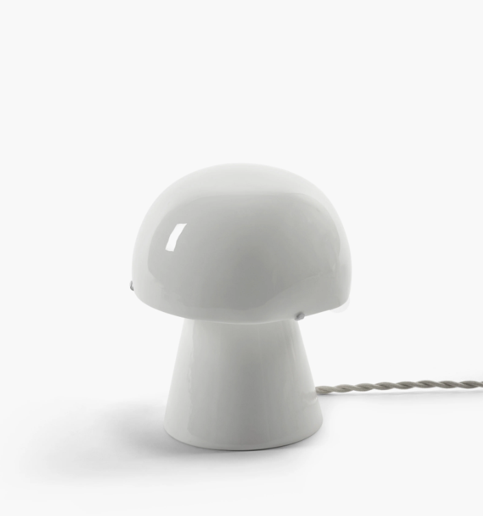 Serax Table Lamp White Joe Terres de Rêves