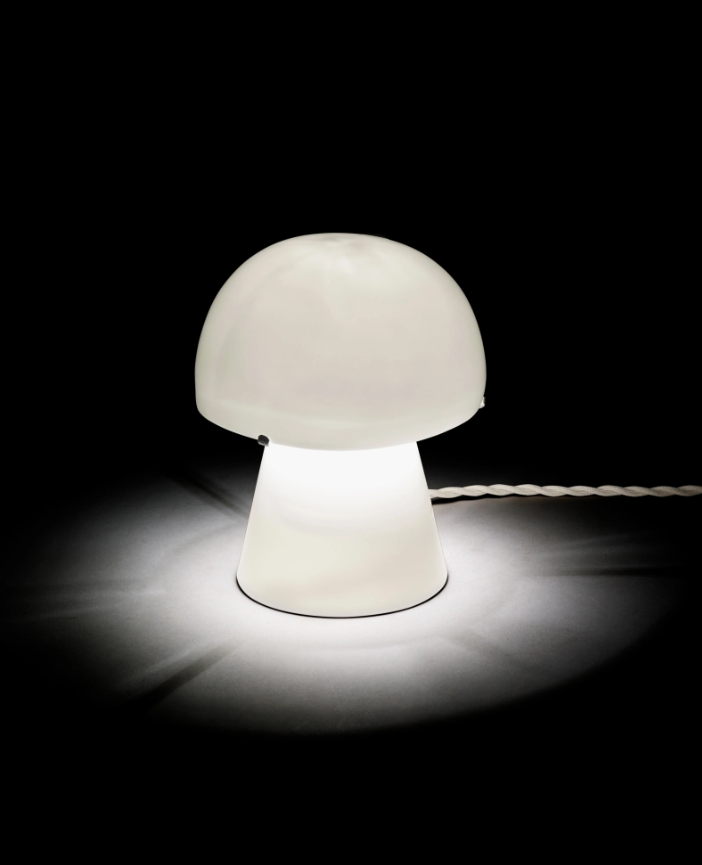 Serax Table Lamp White Joe Terres de Rêves