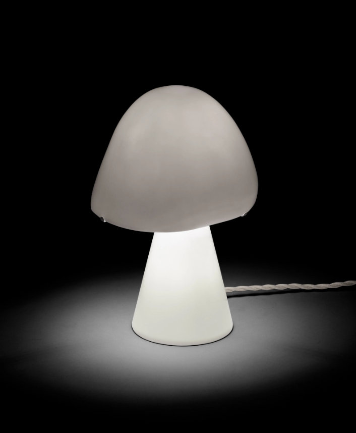 Serax Table Lamp White Joe Terres de Rêves