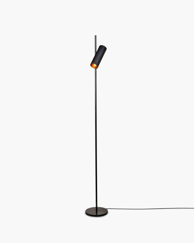 Serax Floor lamp nr.16 Bluesteel Sofisticato