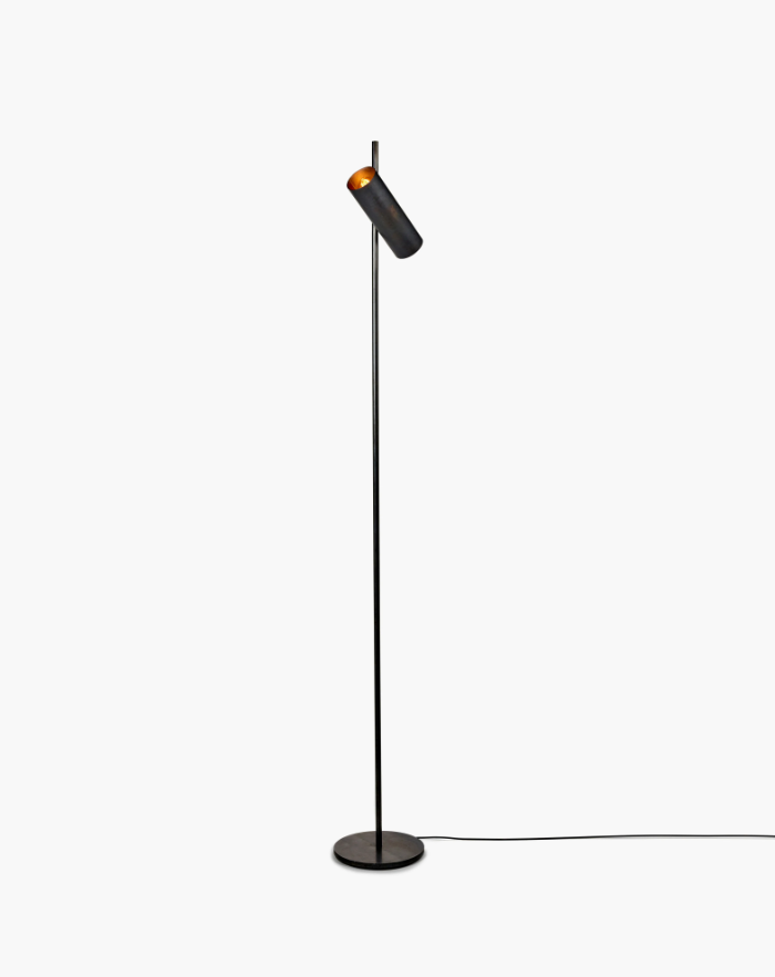 Serax Floor lamp nr.16 Bluesteel Sofisticato