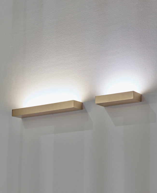 Serax Wall lamp Brass Sofisticato