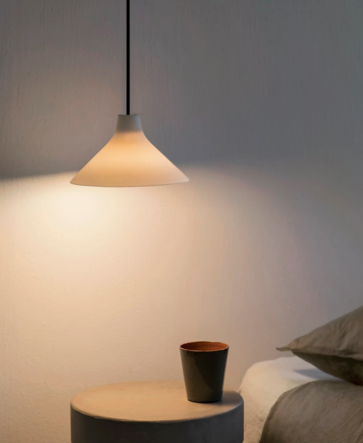 Serax Pendant Lamp White Seam