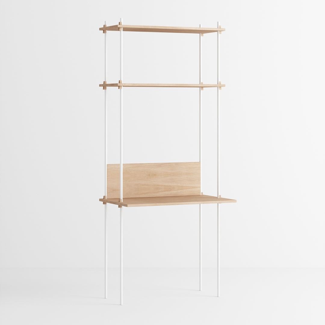 Moebe Shelving System – s.200.1.D