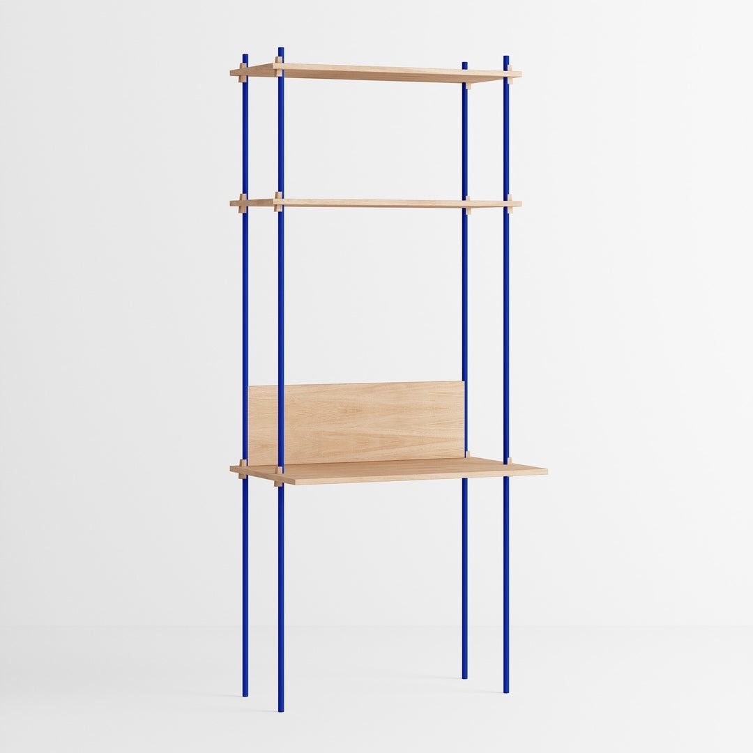 Moebe Shelving System – s.200.1.D