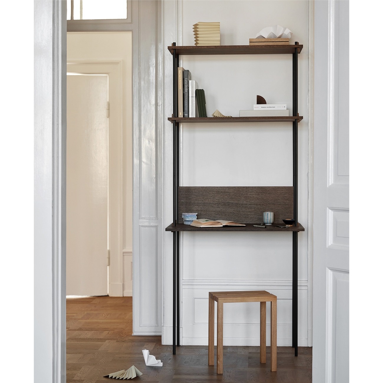 Moebe Shelving System – s.200.1.D