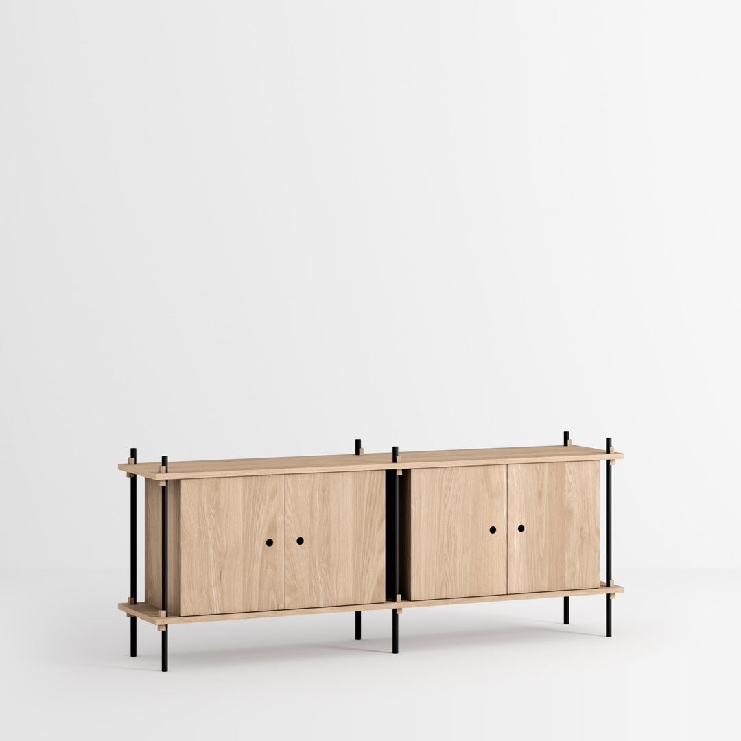 Moebe Shelving System – s.65.2.D